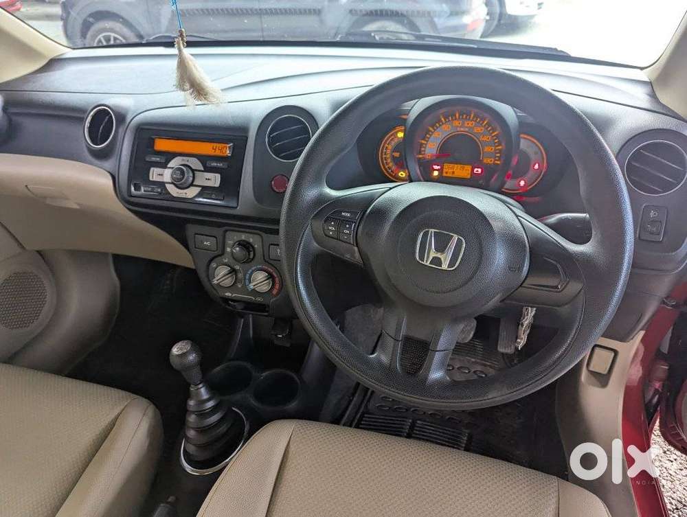 Honda Brio 2013-2016 S Mt, 2014, Petrol