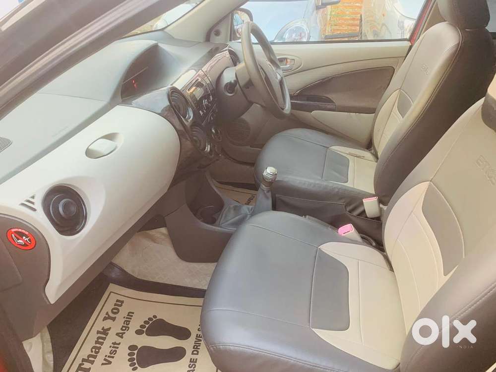 Toyota Etios Liva, 2016, Petrol