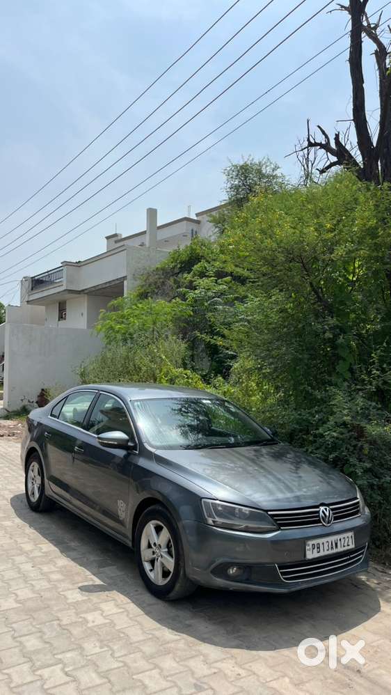 Volkswagen Jetta Diesel 2013