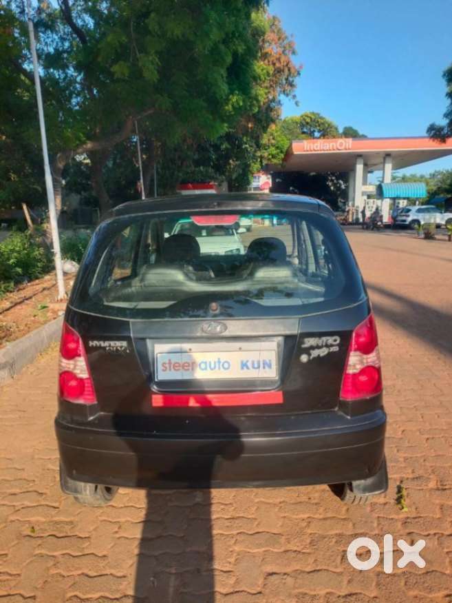 Hyundai Santro Xing Xk, 2006, Petrol