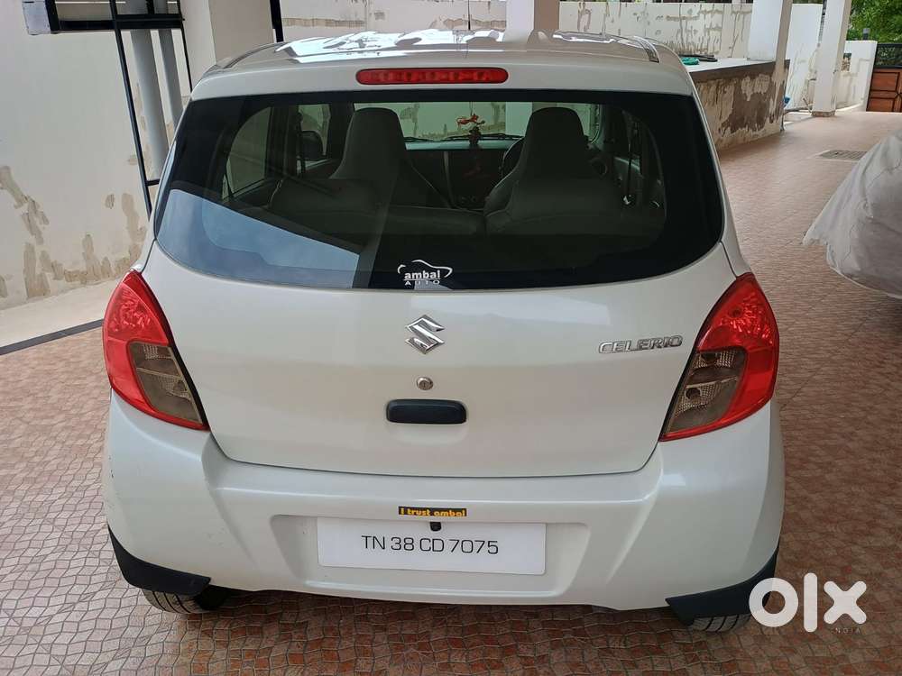 Maruti Suzuki Celerio Vxi, 2016, Cng & Hybrids