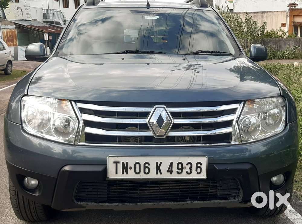 Renault Duster, 2013, Diesel
