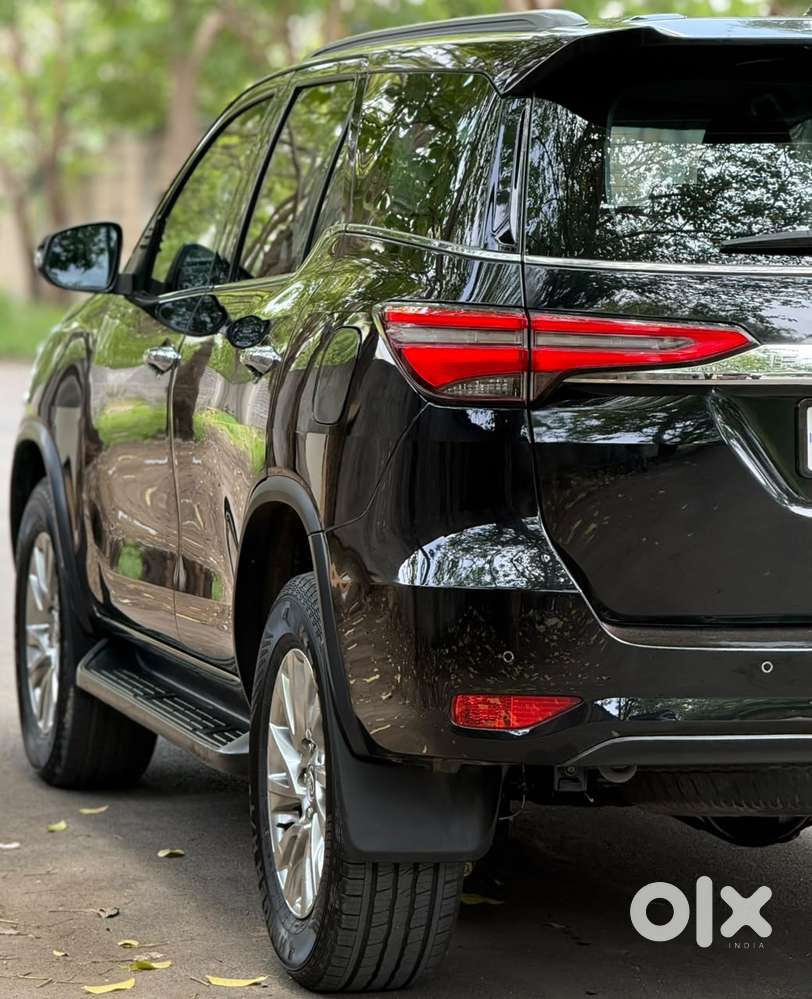 Toyota Fortuner 3.0 4x4 Manual, 2022, Diesel