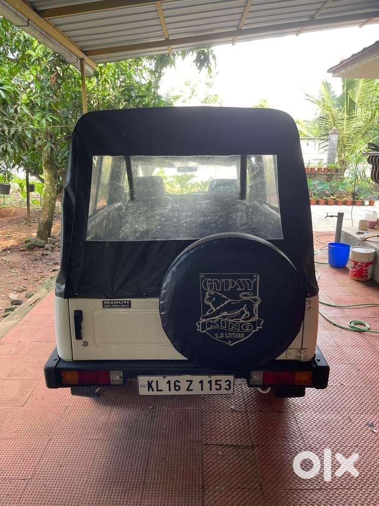 Maruti Suzuki Gypsy King 1.3l
