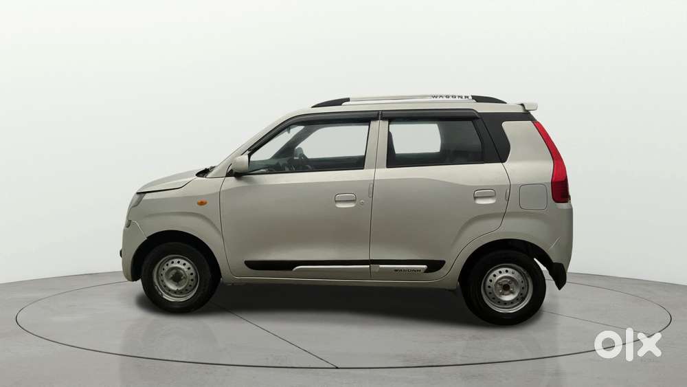 Maruti Suzuki Wagon R 1.0 Lxi Mt, 2020, Cng & Hybrids