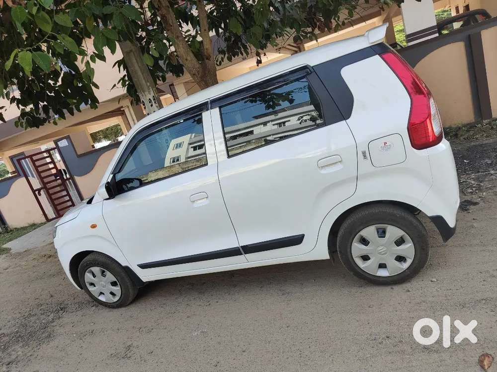 Maruti Suzuki Wagon R 2023