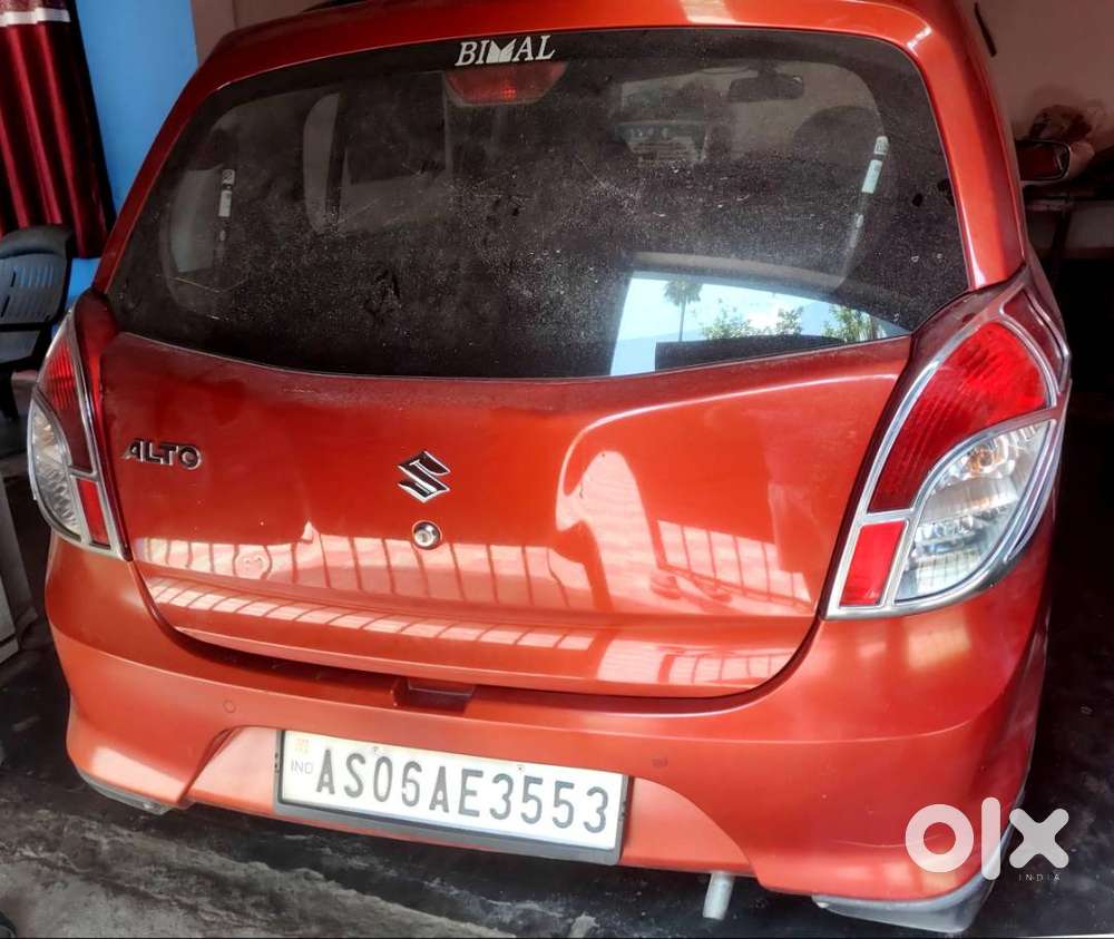 Maruti Suzuki Alto 2021 Petrol Good Condition