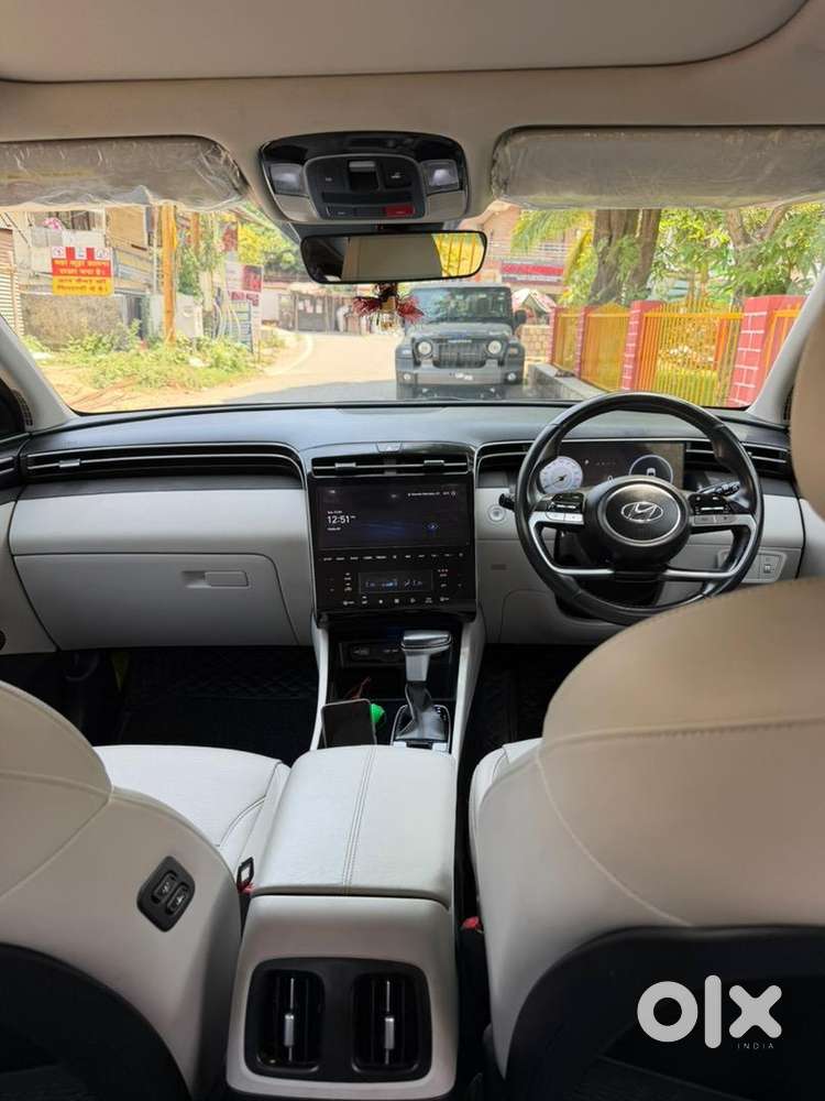 Hyundai Tucson Diesel Well Maintained