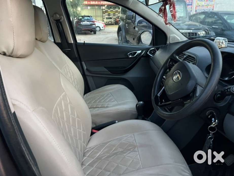 Tata Tigor Xz, 2018, Petrol
