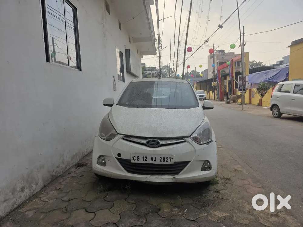Hyundai Eon Sportz 2013 Car