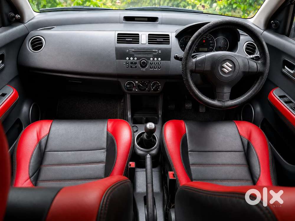 Maruti Suzuki Swift Dzire Vdi Bsiv, 2008, Diesel