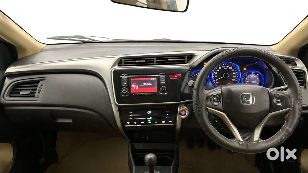 Honda City 2015-2017 I Vtec Vx, 2015, Petrol
