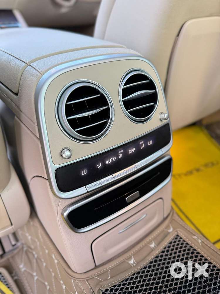 Mercedes-benz S-class S 350d, 2018, Diesel