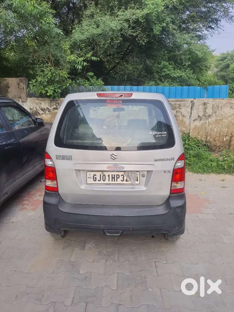 Maruti Suzuki Wagon R 2008