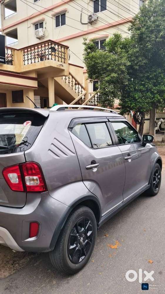 Maruti Suzuki Ignis 1.3 Amt Zeta, 2024, Petrol