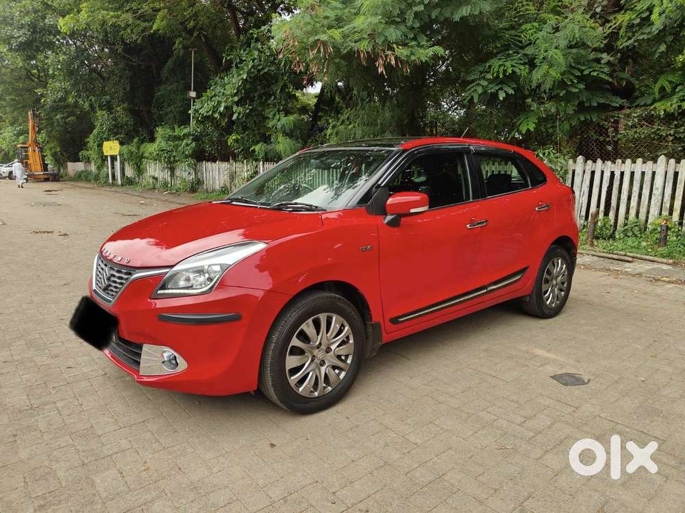 Maruti Suzuki Baleno Alpha, 2018, Diesel