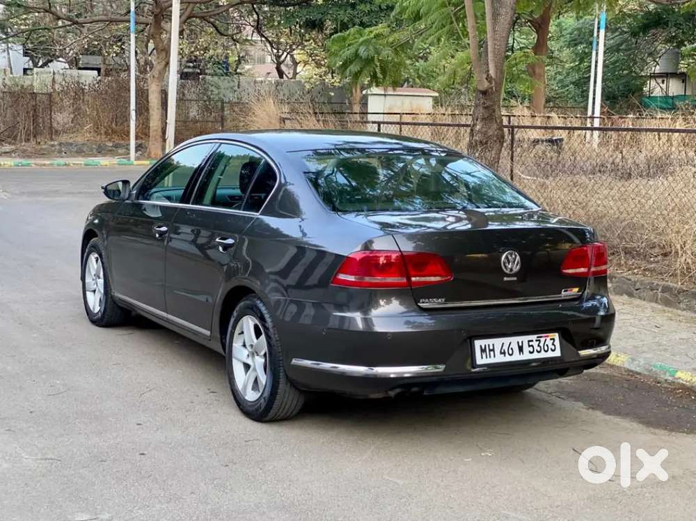 Volkswagen Passat Diesel Highline Automatic