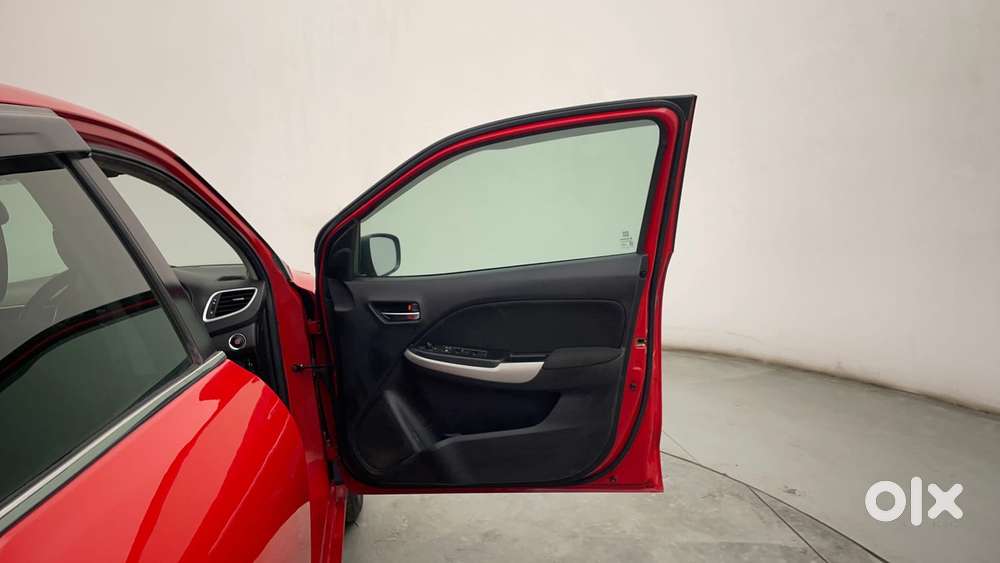 Maruti Suzuki Baleno 1.2 Alpha At, 2018, Petrol