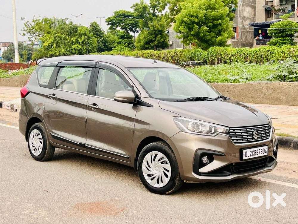 Maruti Suzuki Ertiga