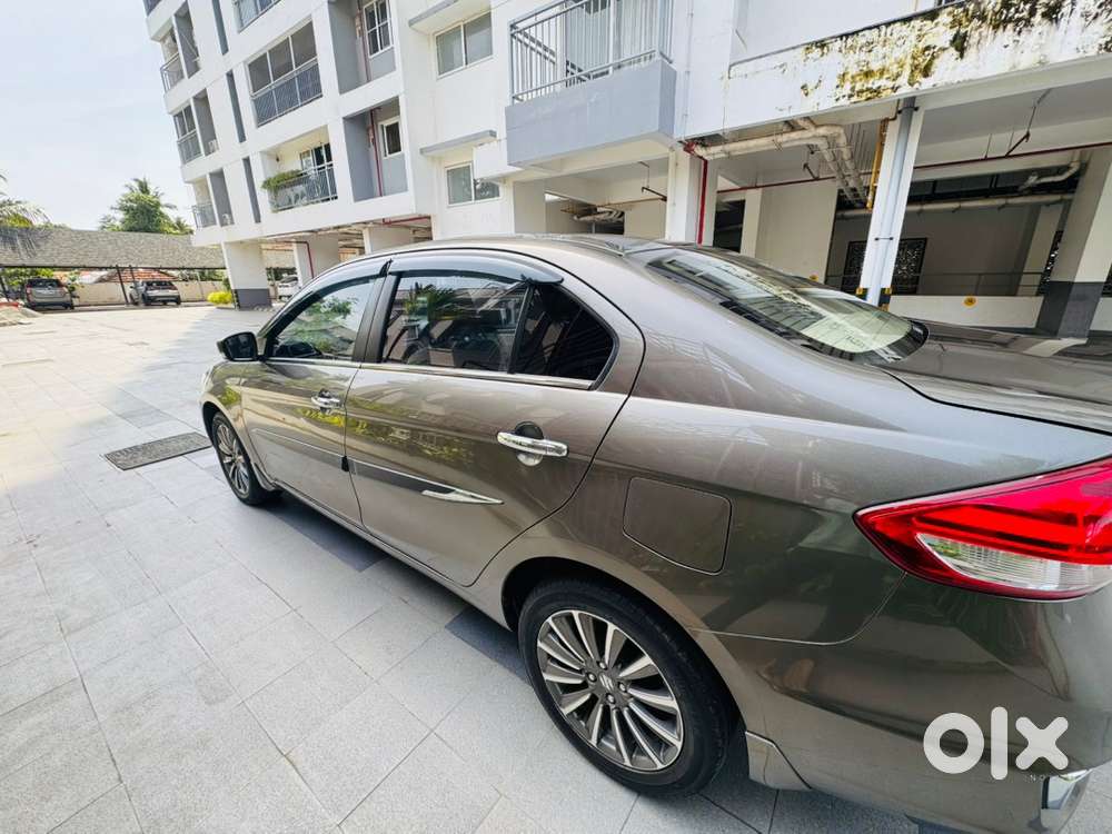 Maruti Suzuki Ciaz 2019 Alpha