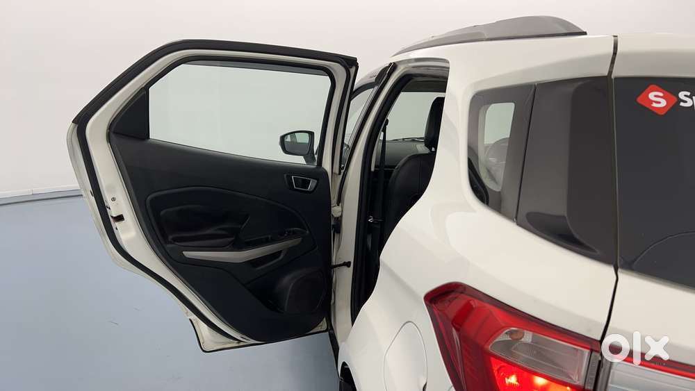 Ford Ecosport [2017-2021] 1.5 Titanium Ti Vct At, 2018, Petrol