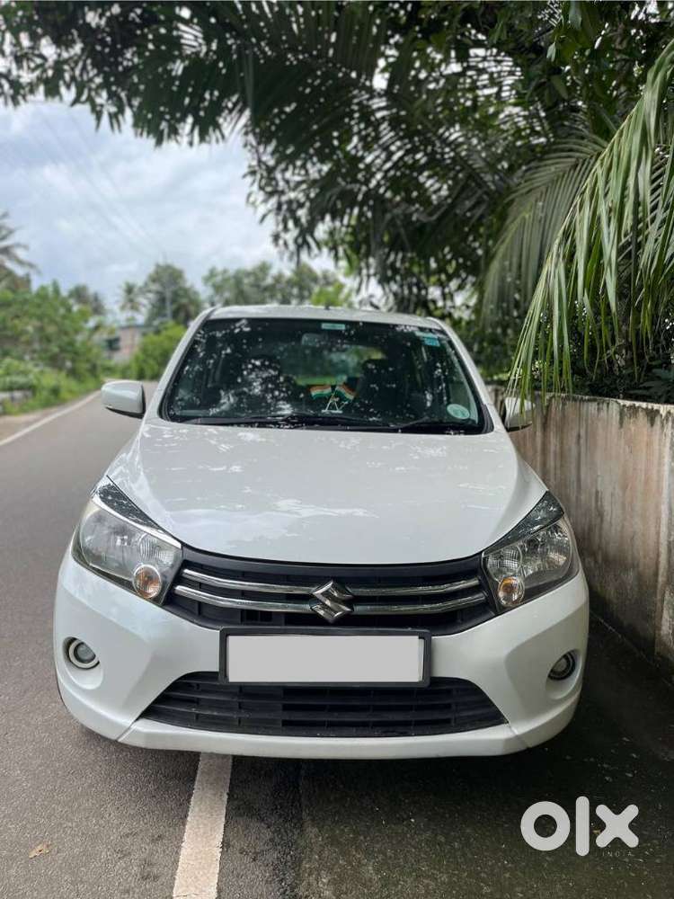 Maruti Suzuki Celerio 1.0 Vxi Amt, 2016, Petrol