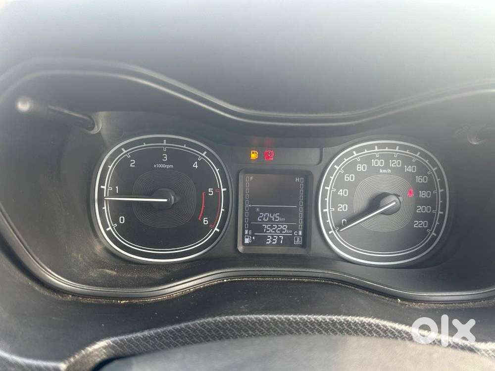 Maruti Suzuki Brezza Vdi, 2019, Diesel