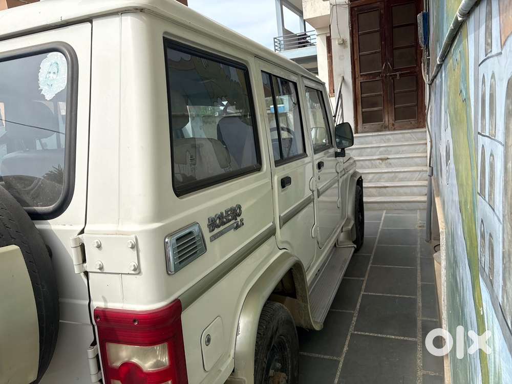 Mahindra Bolero 2009 Diesel Manual