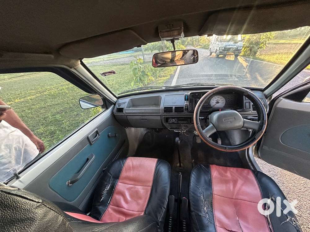 Maruti Suzuki 800 Mpi Ac 2013  First Owner  71,000 Km