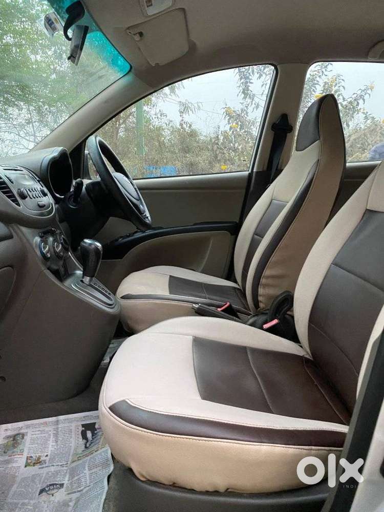 Hyundai I10 Sportz 1.2 Automatic Kappa2, 2012, Petrol