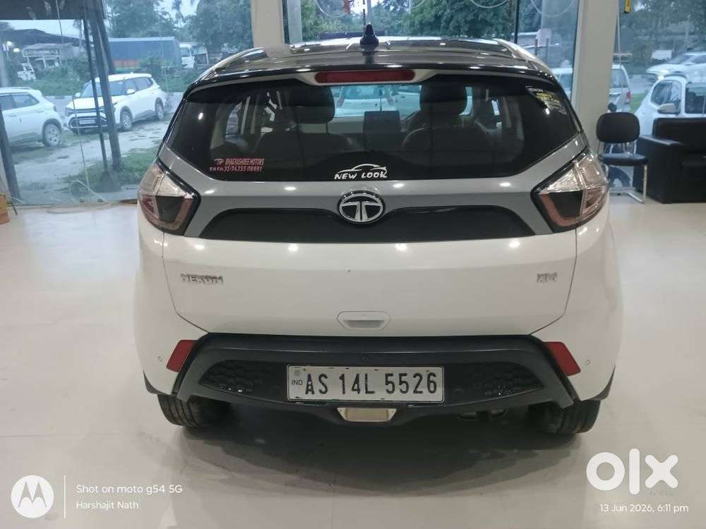 Tata Nexon 1.5 Revotorq Xm (s), 2020, Petrol