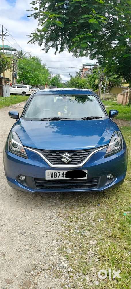 Maruti Suzuki Baleno 2016