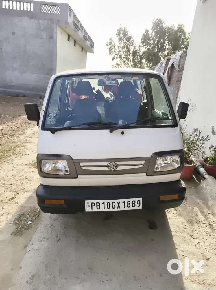 Maruti Suzuki Omni 2018
