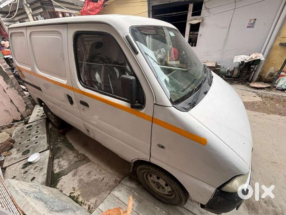 Maruti Suzuki Eeco 2014 Petrol Good Condition