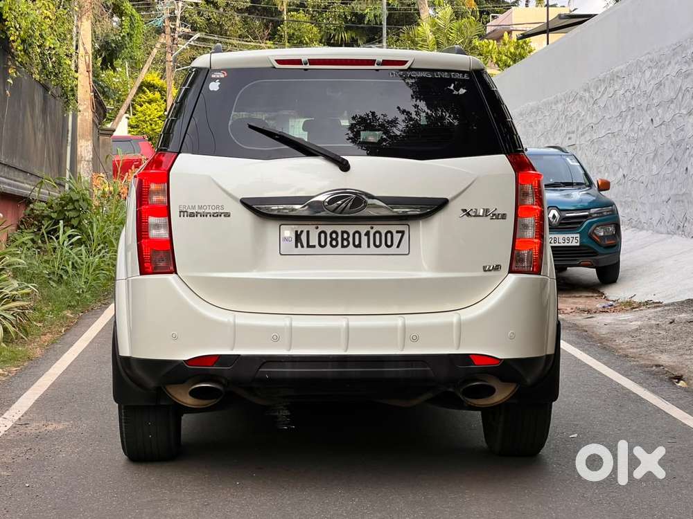 Mahindra Xuv500 W9 1.99, 2018, Diesel