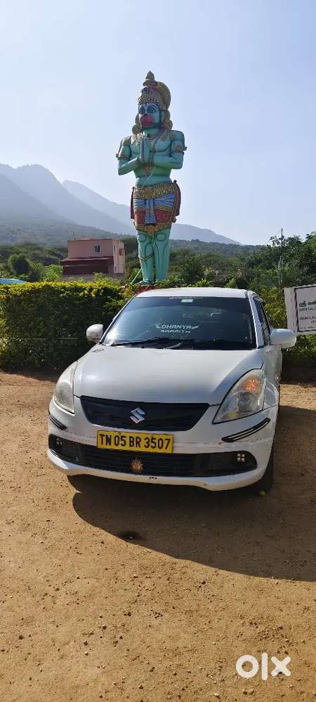 Maruti Suzuki Dzire Lxi 2018 Model