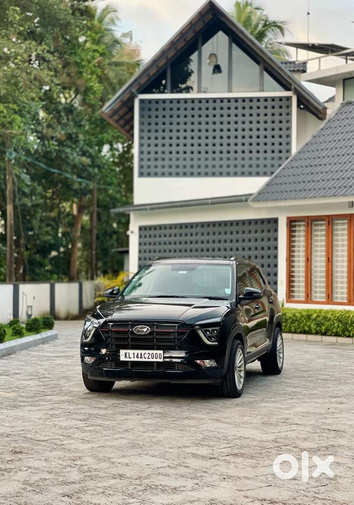 Hyundai Creta 1.5 Crdi At S(o), 2022, Diesel