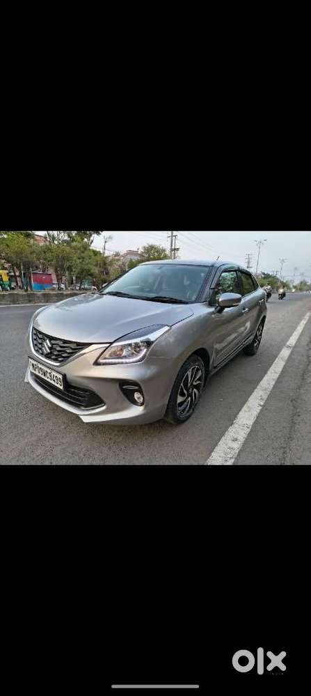 Maruti Suzuki Baleno 1.2 Alpha At, 2019
