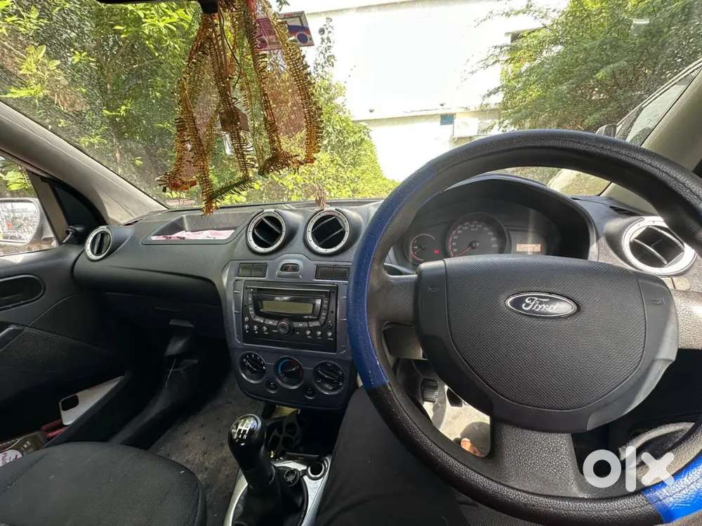 Ford Figo Diesel 2015