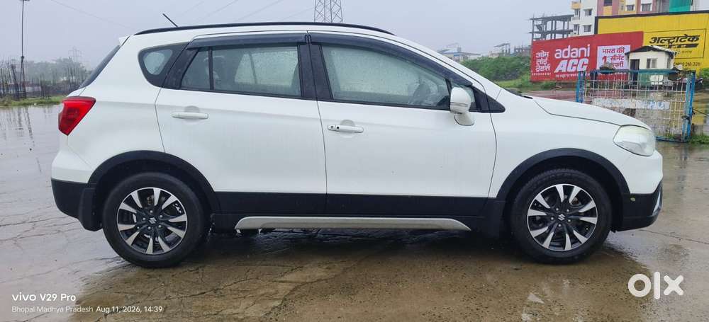 Maruti Suzuki S-cross, 2021, Petrol
