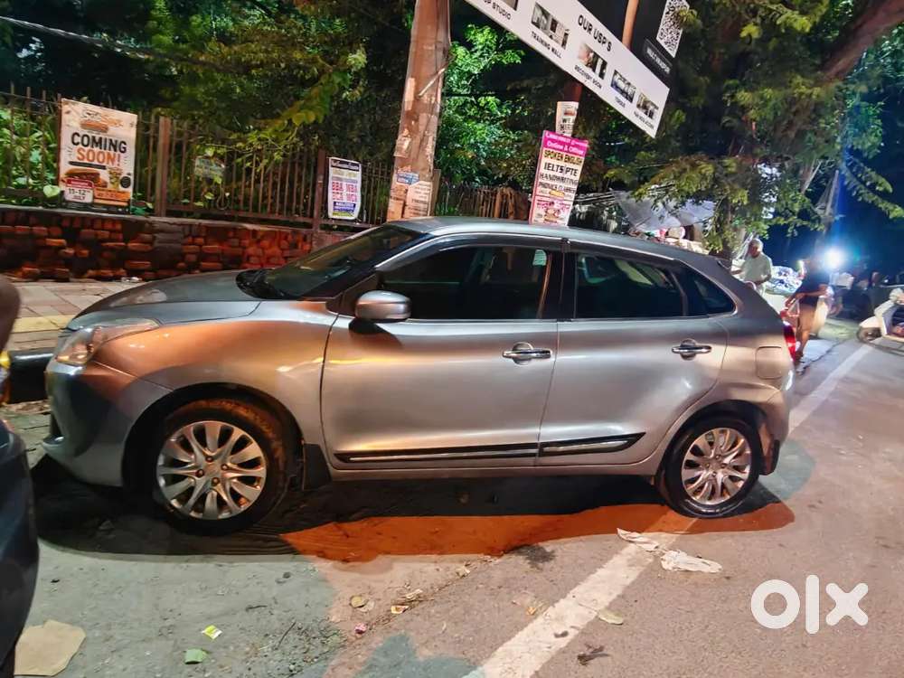 Maruti Suzuki Baleno 2018 Cvt Zeta