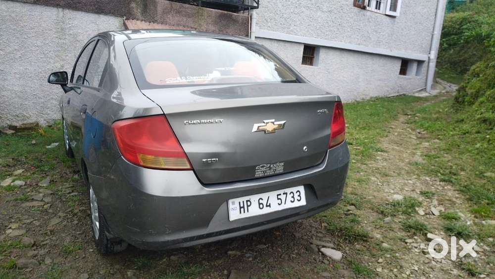 Chevrolet Sail 1.3 Ls 2013