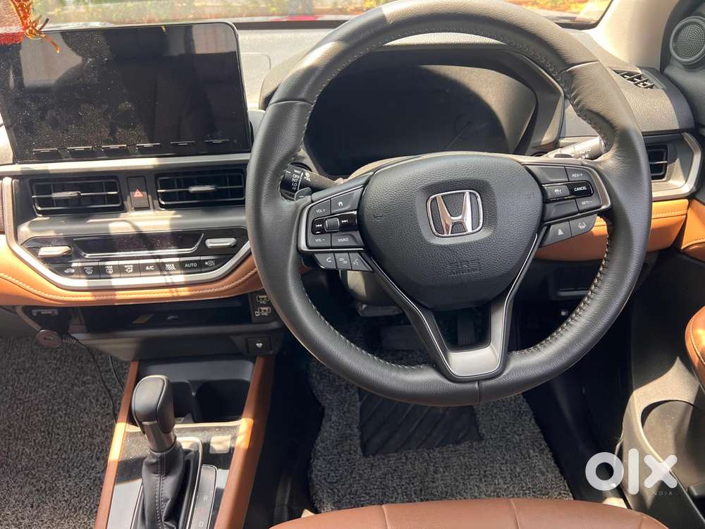 Honda Elevate Zx Cvt, 2024, Petrol