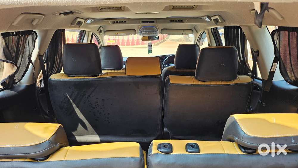 Toyota Innova Crysta