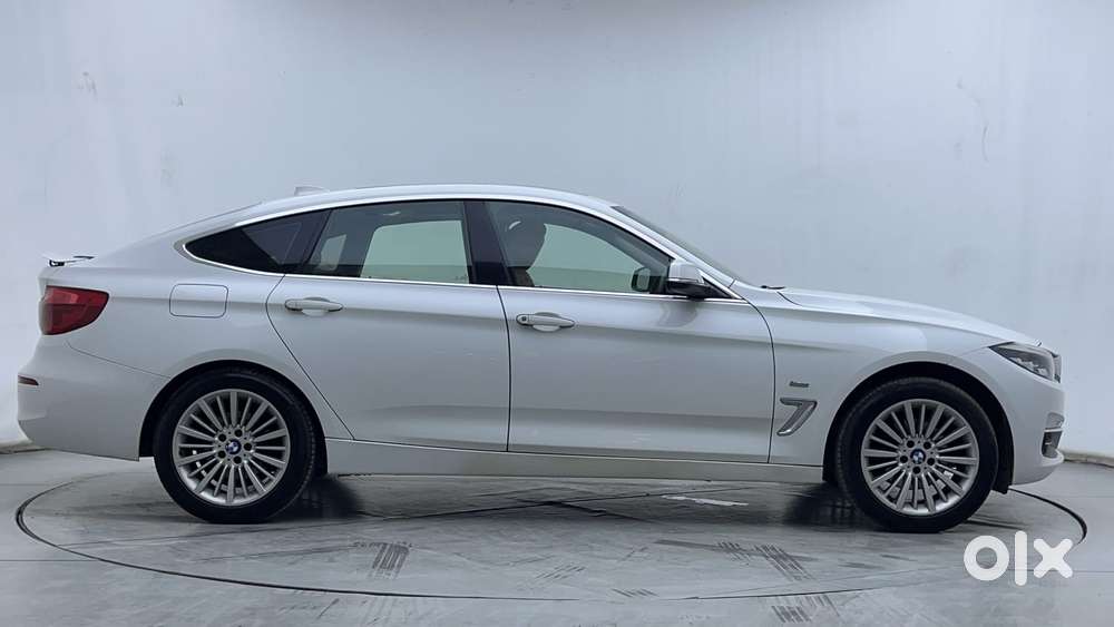 Bmw 3 Series Gt 320d Luxury Line, 2018, Diesel