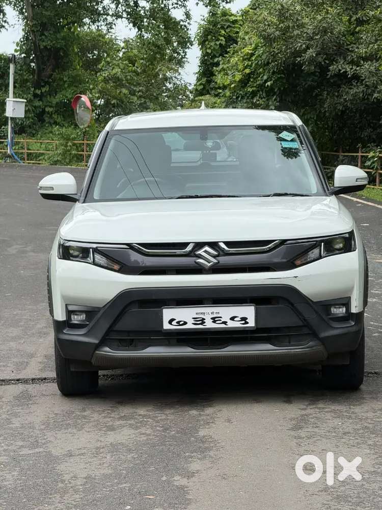 Maruti Suzuki Brezza 2024 Variant