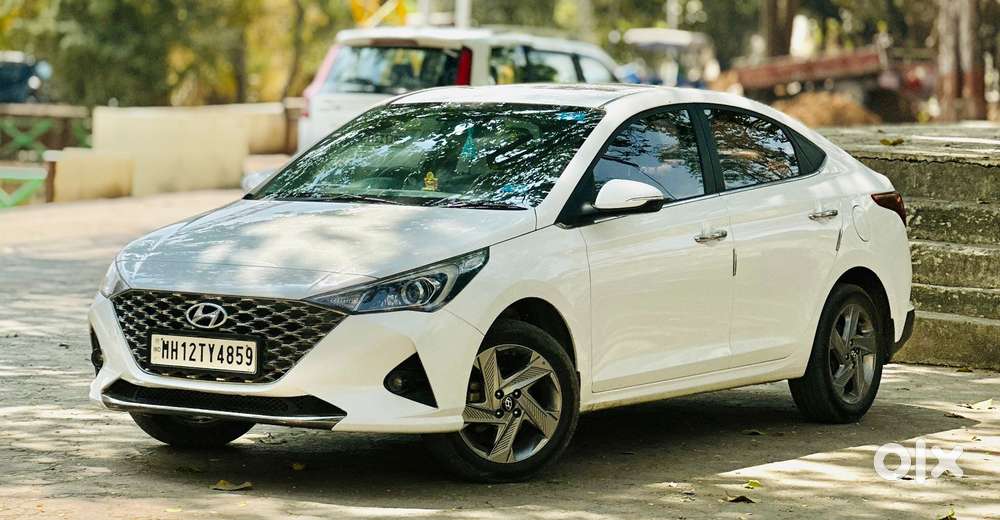 Hyundai Verna 1.5 Sx Petrol Mt, 2022, Petrol