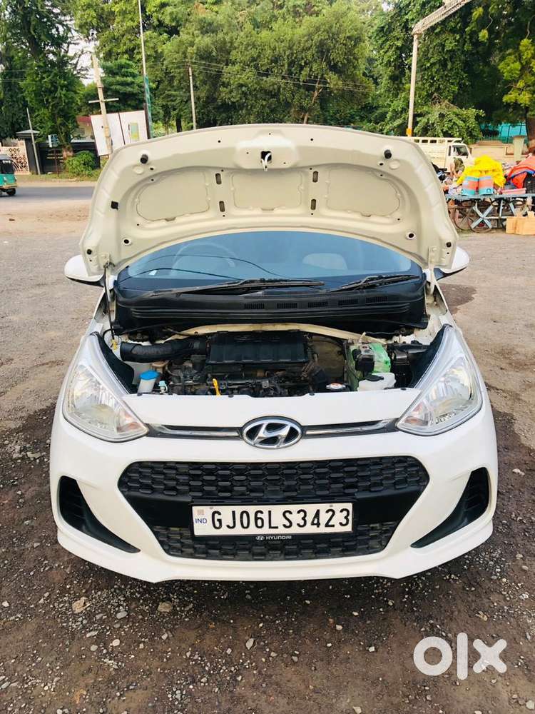 Hyundai Grand I10 Magna 1.2 Kappa Vtvt, 2018, Petrol