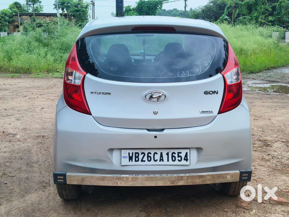 Hyundai Eon Sportz, 2014, Petrol