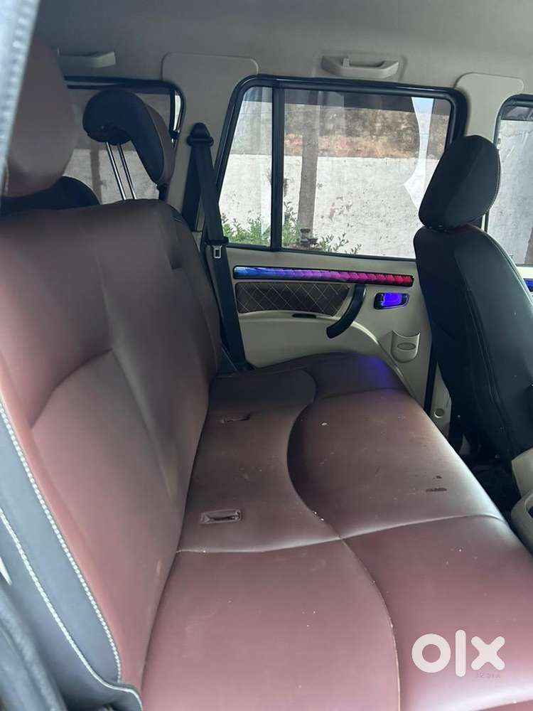 Mahindra Scorpio Classic 2023 Diesel Well Maintained